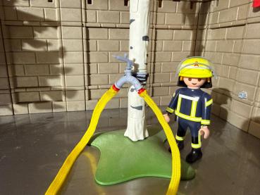 Baumhalter Regnersystem